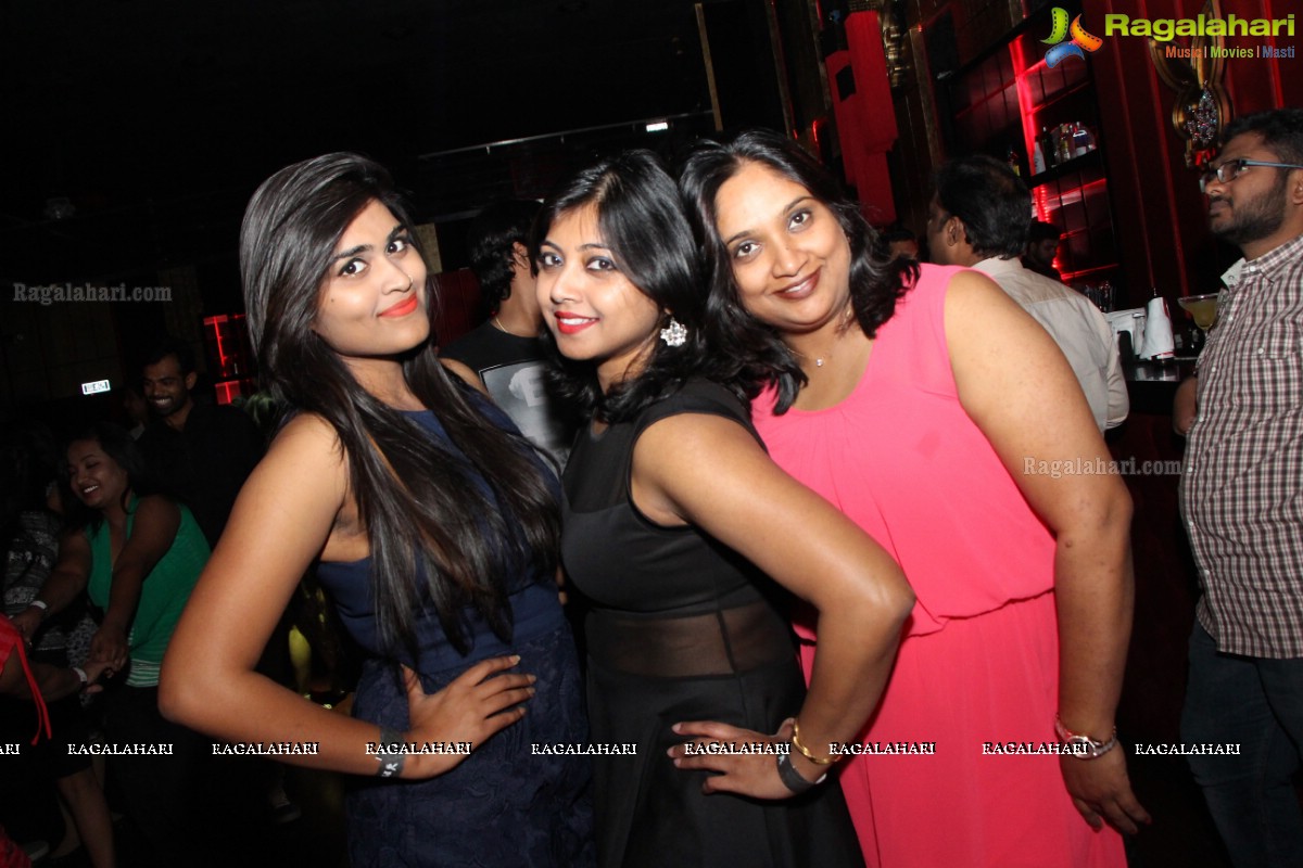 Club Night with DJ Piyush at Playboy Club, Hyderabad - Event by Scale Events