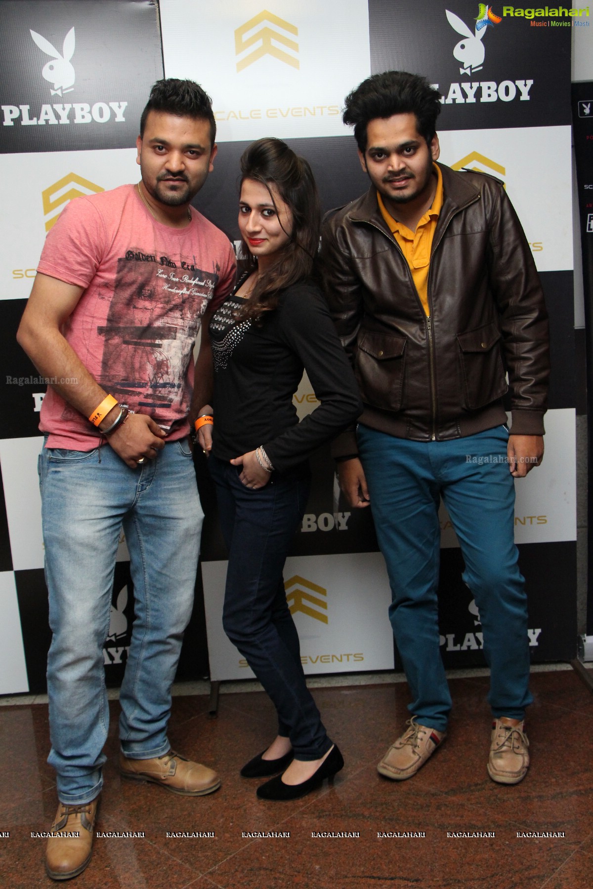 EDM Takeover with Lia-Lisse at Playboy Club, Hyderabad - Event by Scale Events