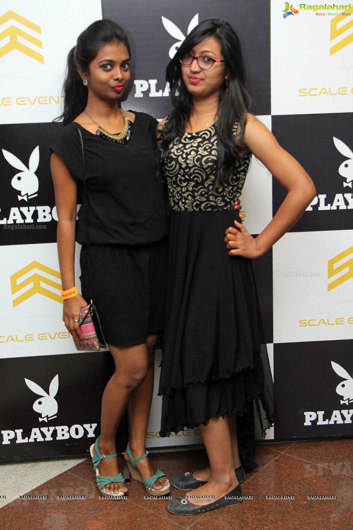 EDM Takeover with Lia-Lisse at Playboy Club, Hyderabad - Event by Scale Events