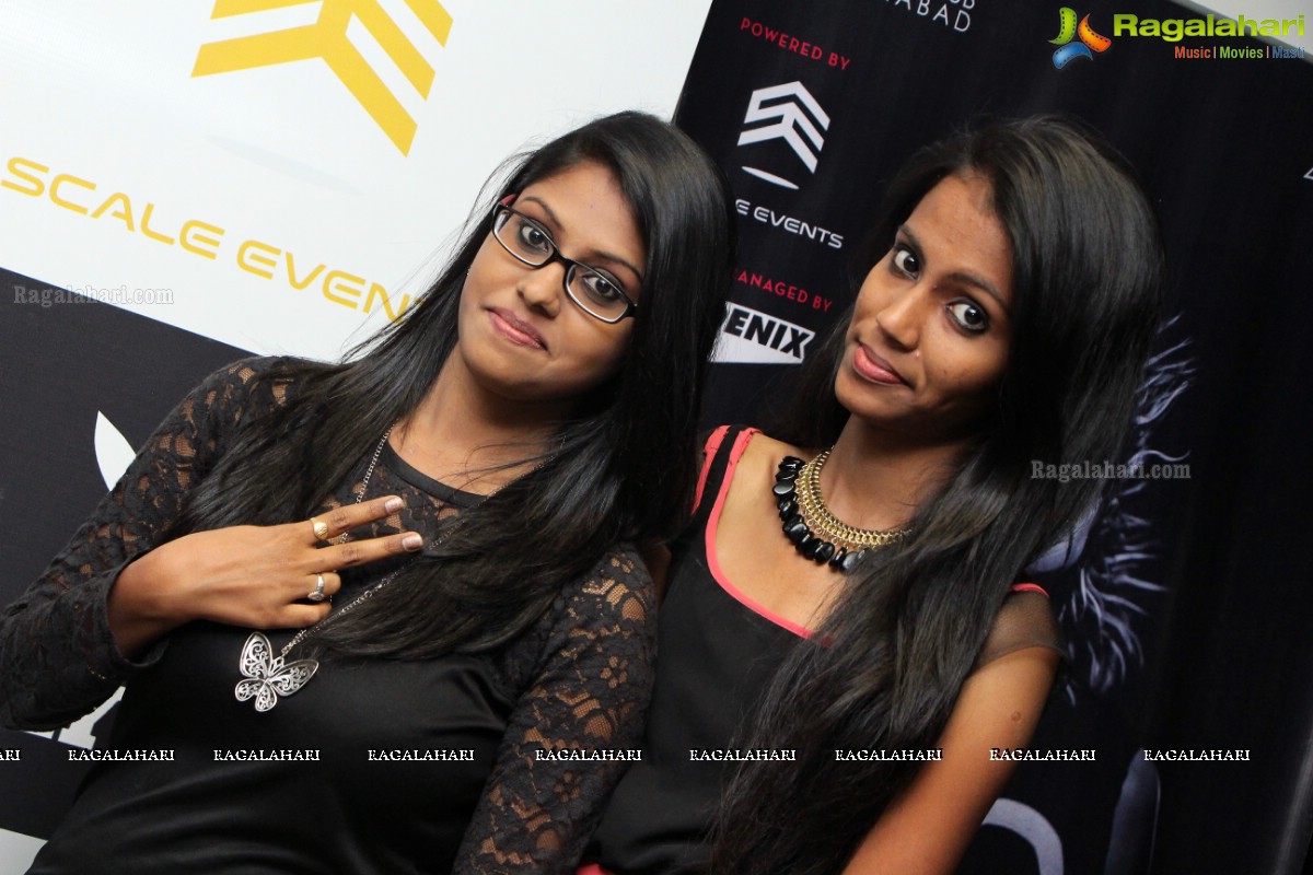 EDM Takeover with Lia-Lisse at Playboy Club, Hyderabad - Event by Scale Events