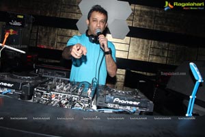 Club Night with DJ Piyush
