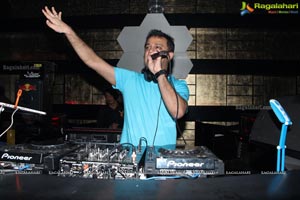Club Night with DJ Piyush
