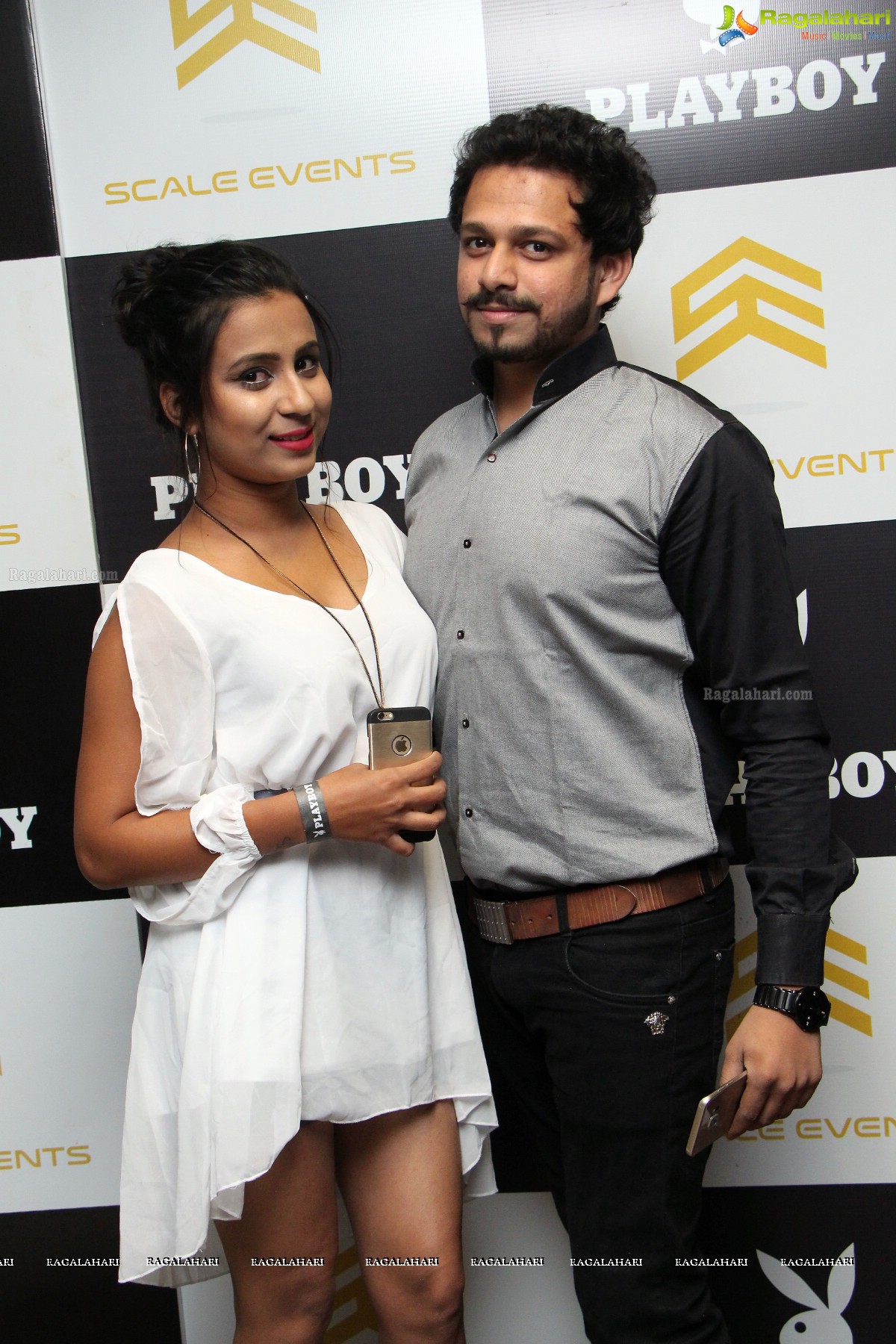 Club Night with DJ Piyush at Playboy Club, Hyderabad