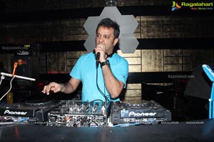 Club Night with DJ Piyush