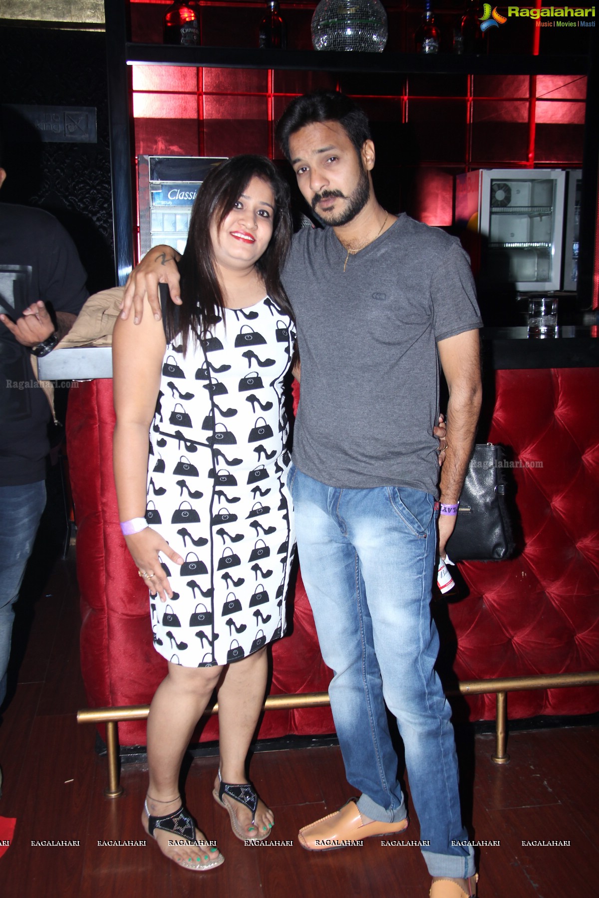 Super Saturday Night - DJ Yudi at Playboy Club Hyderabad - Event by Scale Events