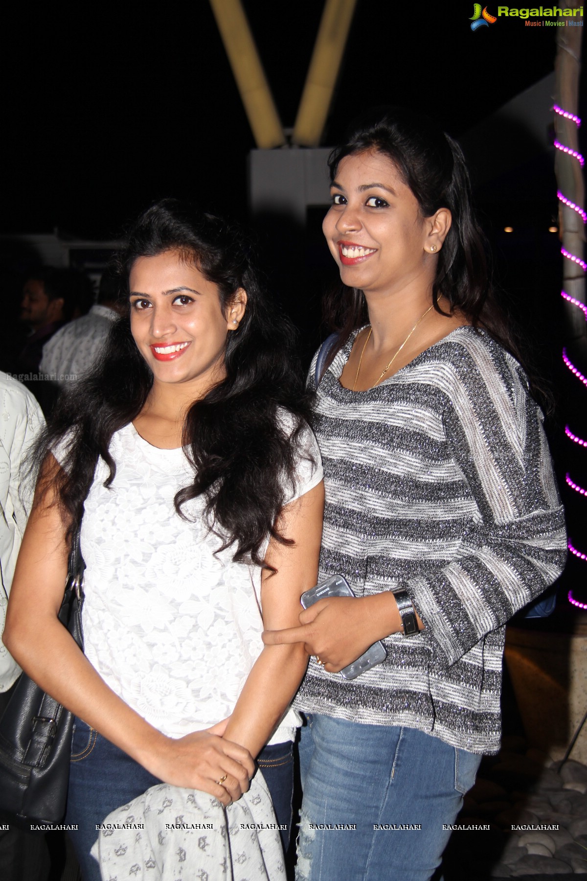 The Launch Party at Vertigo, Hyderabad - Event by Purple Events