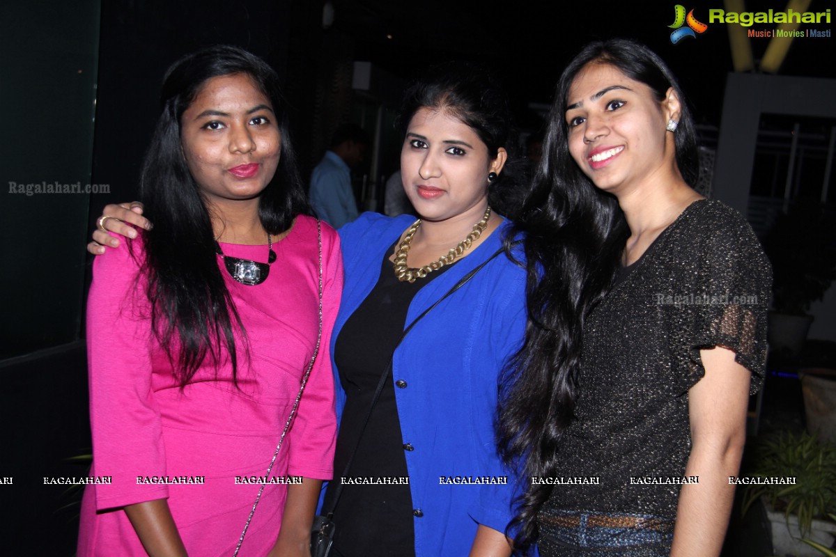 The Launch Party at Vertigo, Hyderabad - Event by Purple Events