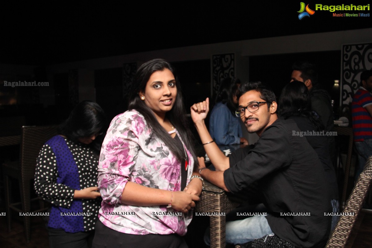 The Launch Party at Vertigo, Hyderabad - Event by Purple Events