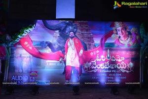 Om Namo Venkatesaya Audio Release