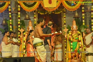 Om Namo Venkatesaya Audio Release