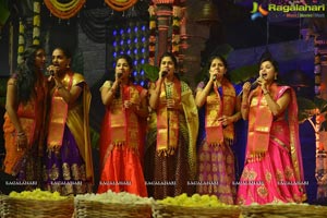 Om Namo Venkatesaya Audio Release