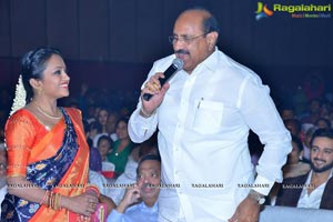 Om Namo Venkatesaya Audio Release