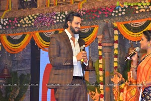 Om Namo Venkatesaya Audio Release