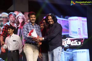 Luckunnodu Audio Release