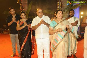 Om Namo Venkatesaya Audio Release