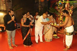 Om Namo Venkatesaya Audio Release