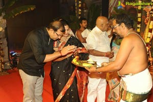 Om Namo Venkatesaya Audio Release