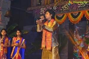 Om Namo Venkatesaya Audio Release