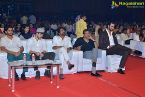 Om Namo Venkatesaya Audio Release