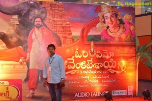 Om Namo Venkatesaya Audio Release