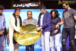 Luckunnodu Audio Release