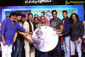 Luckunnodu Audio Release