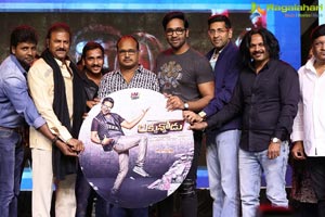 Luckunnodu Audio Release