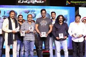 Luckunnodu Audio Release