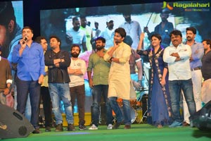 Nenu Local Audio Release