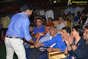 Nenu Local Audio Release