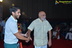 Om Namo Venkatesaya Music Launch