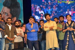 Nenu Local Audio Release