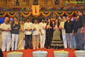 Om Namo Venkatesaya Audio Music