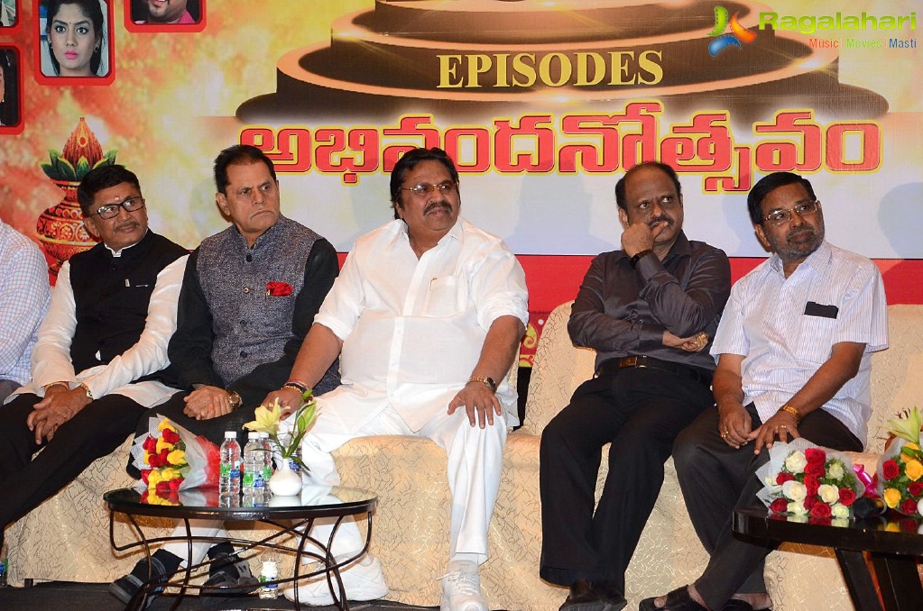 Abhishekam Serial 2500 Episodes Celebrations