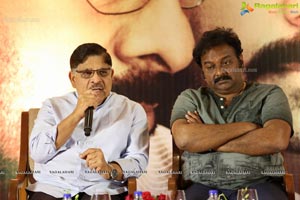 Khaidi No. 150 Pressmeet