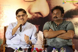 Khaidi No. 150 Pressmeet