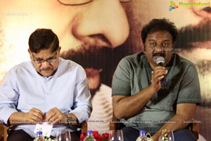 Khaidi No. 150 Pressmeet