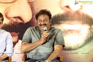 Khaidi No. 150 Pressmeet