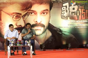 Khaidi No. 150 Pressmeet