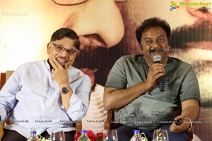 Khaidi No. 150 Pressmeet