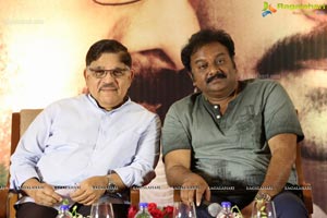 Khaidi No. 150 Pressmeet