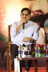 Khaidi No. 150 Pressmeet