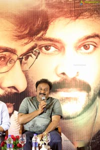 Khaidi No. 150 Pressmeet