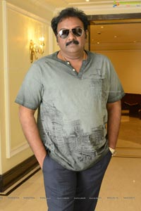 Khaidi No. 150 Pressmeet