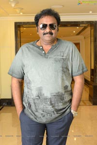 Khaidi No. 150 Pressmeet