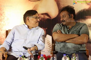 Khaidi No. 150 Pressmeet