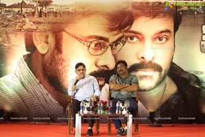 Khaidi No. 150 Pressmeet