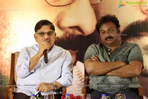 Khaidi No. 150 Pressmeet