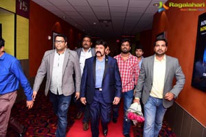 Gautamiputra Satakarni Dallas Sucess Tour 