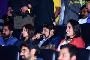 Gautamiputra Satakarni Dallas Sucess Tour 